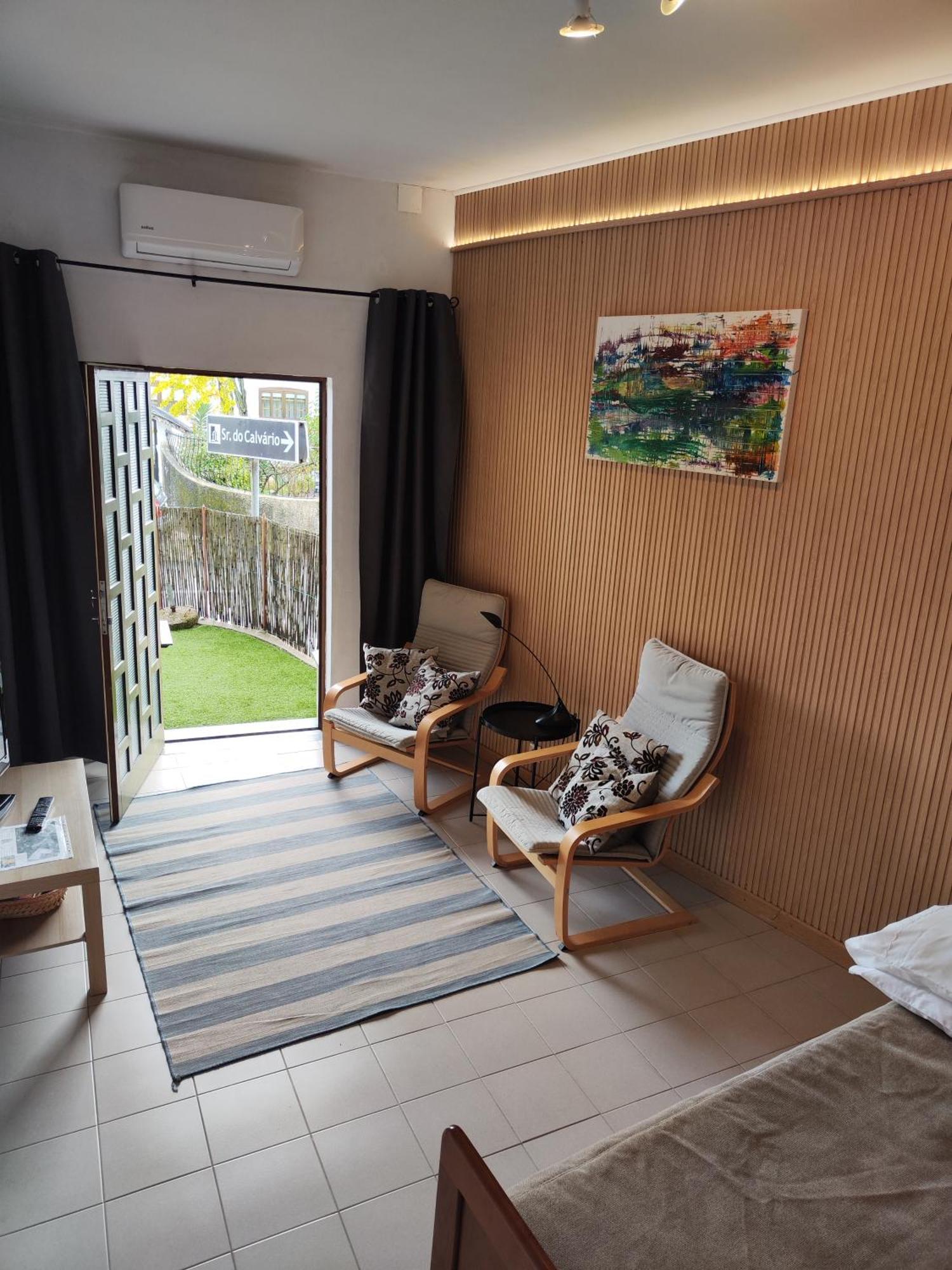 Casa Sr Do Calvario Pacos de Ferreira Zimmer foto